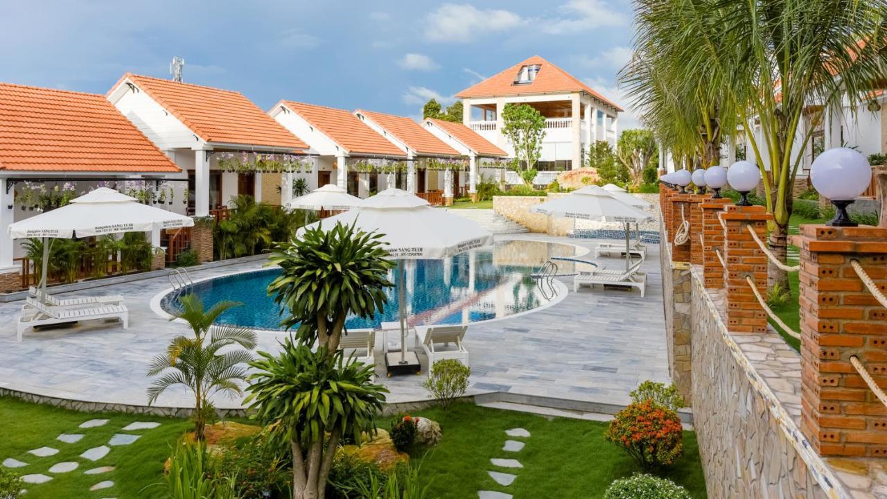 Bungalow Sáng Tươi Mountains Phu Quoc Exterior foto
