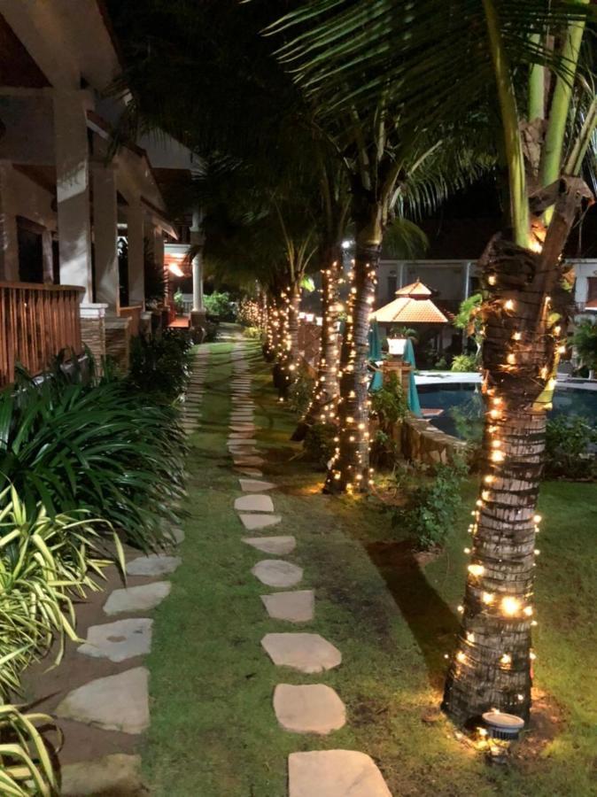 Bungalow Sáng Tươi Mountains Phu Quoc Exterior foto