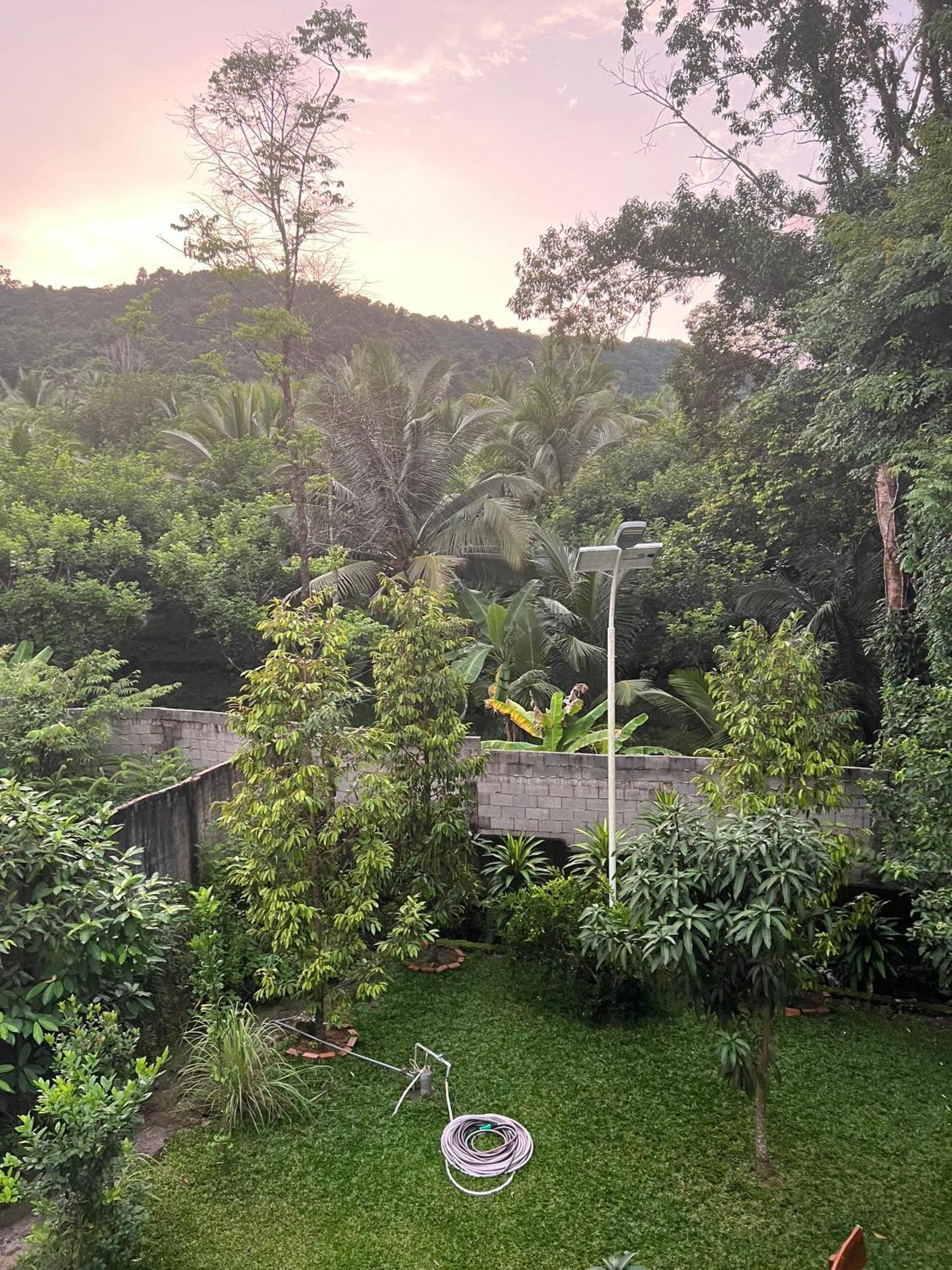 Bungalow Sáng Tươi Mountains Phu Quoc Exterior foto