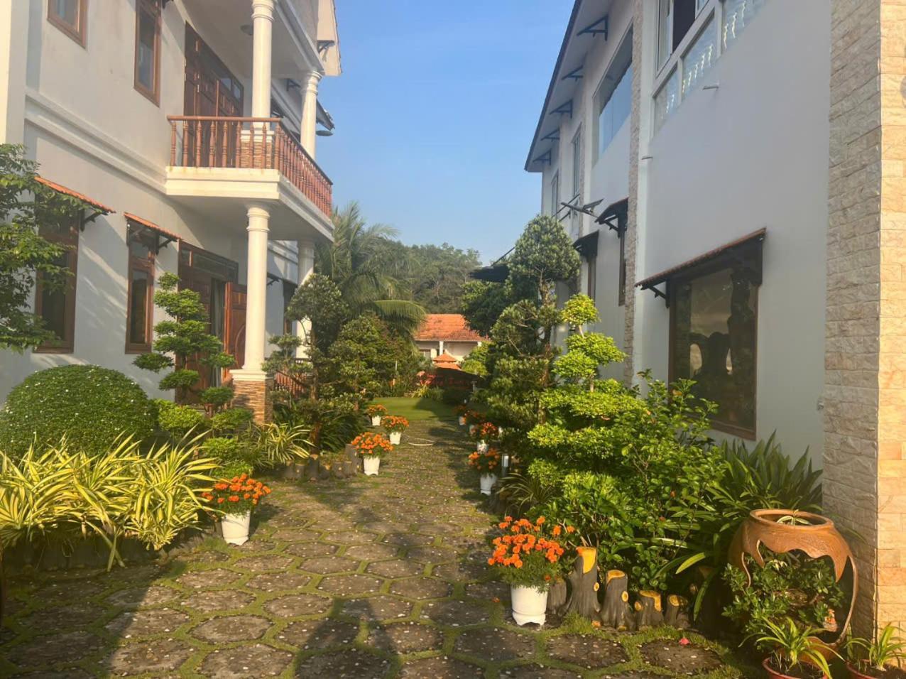Bungalow Sáng Tươi Mountains Phu Quoc Exterior foto