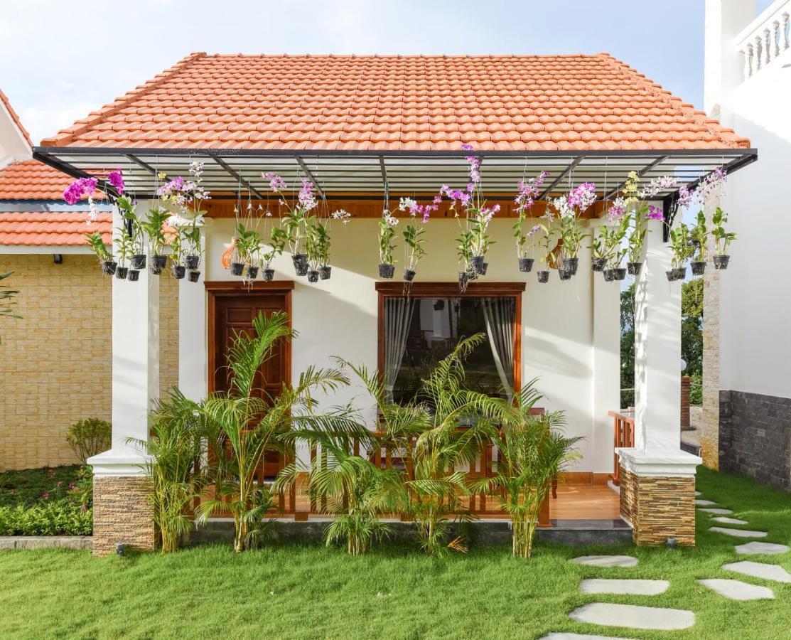 Bungalow Sáng Tươi Mountains Phu Quoc Exterior foto
