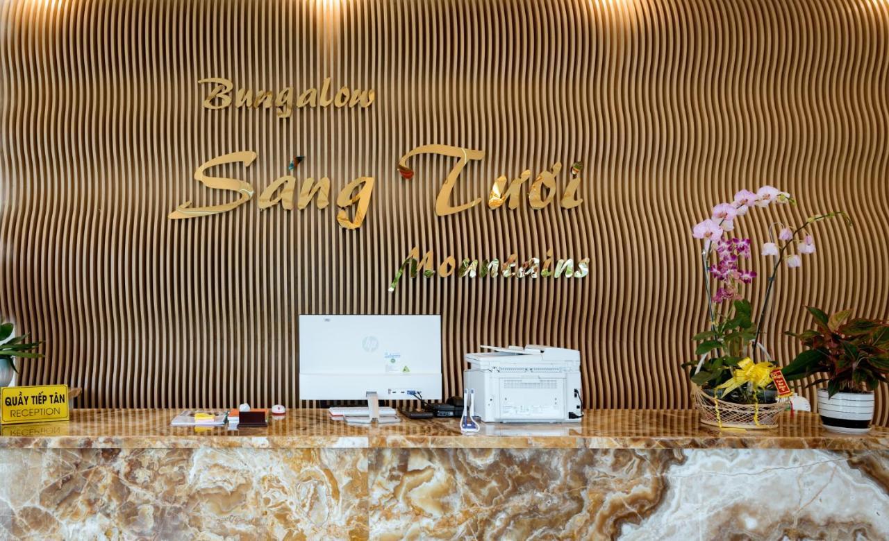 Bungalow Sáng Tươi Mountains Phu Quoc Exterior foto