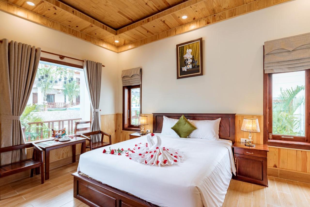 Bungalow Sáng Tươi Mountains Phu Quoc Exterior foto